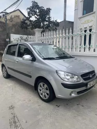 Bán Xe Hyundai Getz 2012