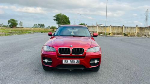 Bán Xe BMW x6 2008