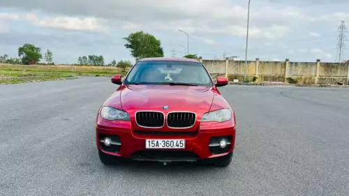 Bán Xe BMW x6 2008