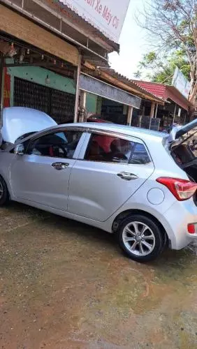 Bán Xe i 10 xs 2014 đk 2015