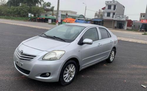 Bán Xe Toyota Vios 2011 bản E xe đẹp ko lỗi