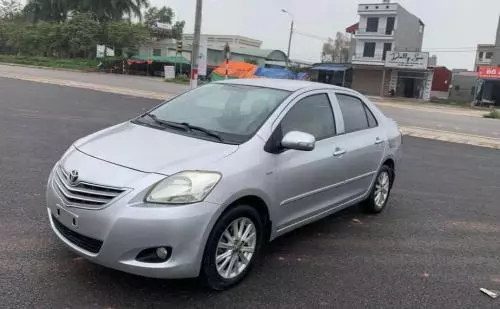 Bán Xe Toyota Vios 2011 bản E xe đẹp ko lỗi