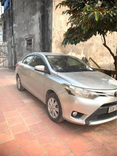 Bán Xe Vios e1.5 sx2014 fom mới bản đủ