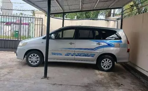 Bán Xe Toyota Innova E 2014 Số sàn
