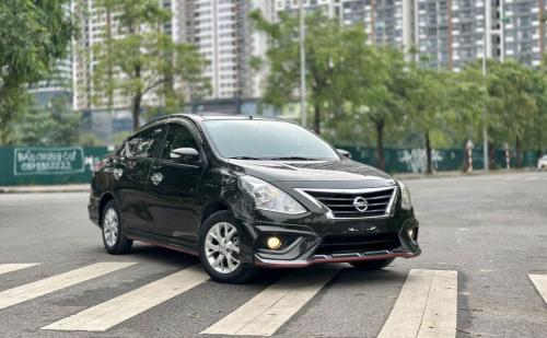 Bán Xe Nissan Sunny VX premium 2019