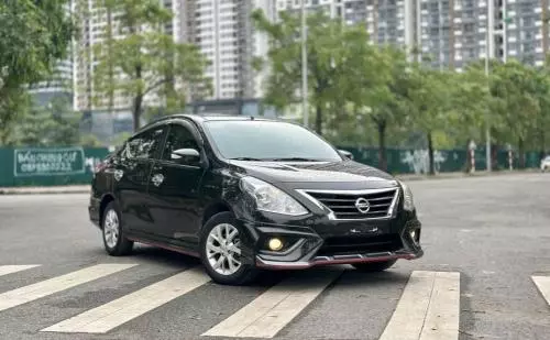 Bán Xe Nissan Sunny VX premium 2019