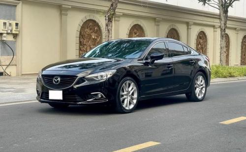Bán Xe Mazda 6 sản xuất 2016