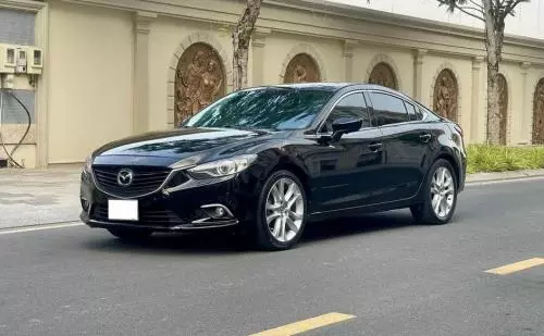 Bán Xe Mazda 6 sản xuất 2016