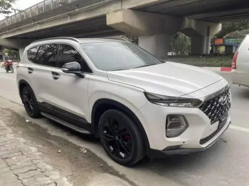 Bán Xe Santafe full Dầu 2020 premium