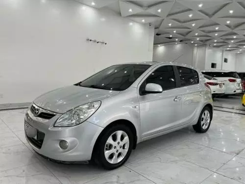 Bán Xe Huyndai i20 sx 2010 Nhập Khẩu