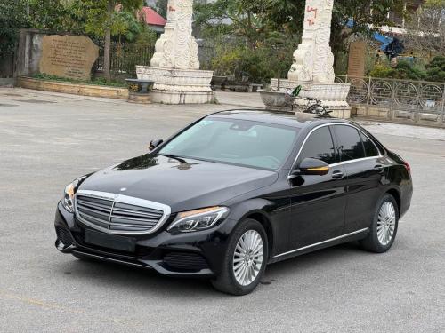 Bán Xe Mercedes Benz C250 sx năm 2016, đăng ký lần đầu 2018