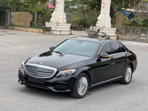 Bán Xe Mercedes Benz C250 sx năm 2016, đăng ký lần đầu 2018