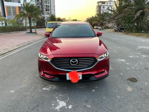 Bán Xe MAZDA CX8 , SX 2022, đăng ký lần đầu