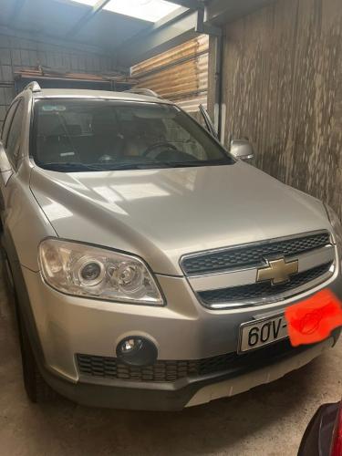 Bán Xe Chevrolet Captiva 2007 Xe 7 chỗ, số sàn nhà sử dụng rất kỹ