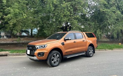 Bán Xe Ford Ranger Wildtrak 4x4 2020
