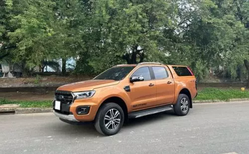 Bán Xe Ford Ranger Wildtrak 4x4 2020