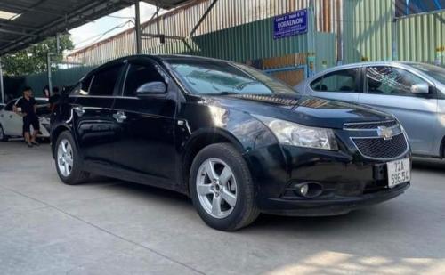 Bán Xe Chevrolet cruze 2012