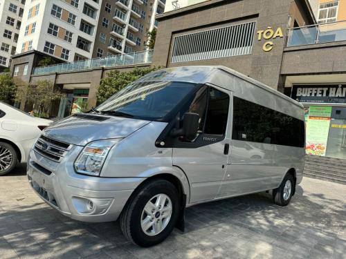 Bán Xe Ford Transit 16 chỗ- 2020