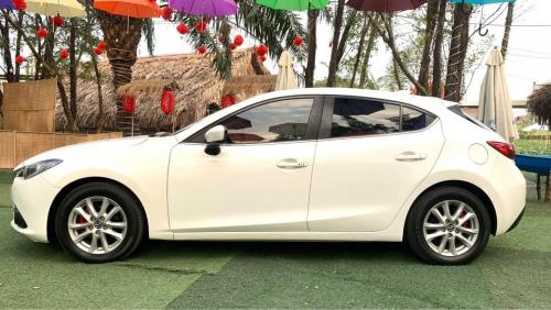 Bán Xe Mazda 3 2015 hatchback