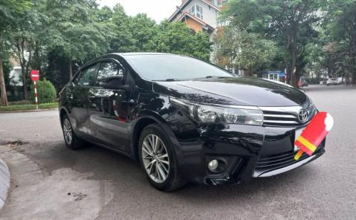 Bán Xe Toyota Corolla Altis cực đẹp 2015