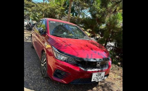Bán Xe Honda city 2022 Rs