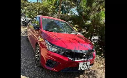 Bán Xe Honda city 2022 Rs