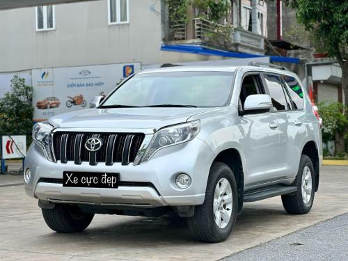 Bán Xe Toyota Land Cruiser Prado