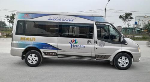 Bán Xe Ford Transit đời 2015