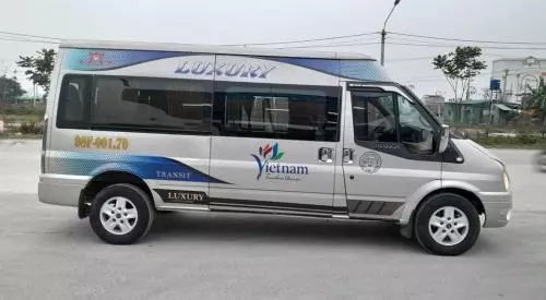 Bán Xe Ford Transit đời 2015