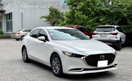 Bán Xe Mazda 3 1.5 Sedan Luxury