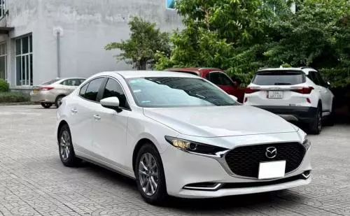 Bán Xe Mazda 3 1.5 Sedan Luxury