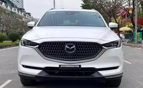 Bán Xe MAZDA CX8 2.5PREMIUM 2023