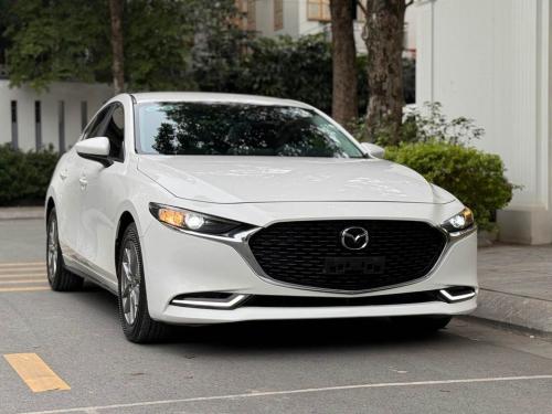 Bán Xe Mazda 3 Luxury 2022