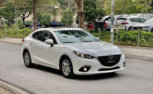 Bán Xe Mazda 3 2016