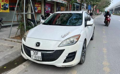 Bán Xe Mazda3 1.6AT sx 2010