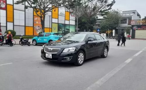 Bán Xe Camry 2.4G , 2009 số tự động
