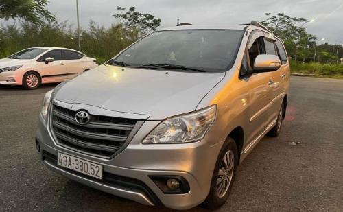 Bán Xe Toyota Inova Số sàn 2016