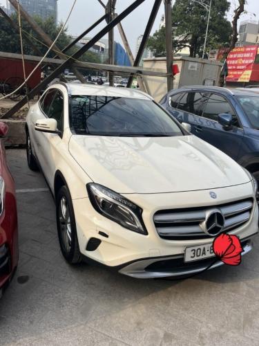 Bán Xe Mercedes Benz GLA 200 năm 2015