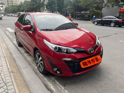 Bán Xe Toyota Yarris đời 2019