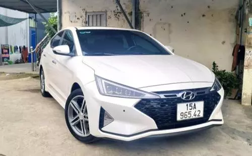Bán Xe Huyndai Elantra Sport 2020 Turbo AT 1.6 GDI