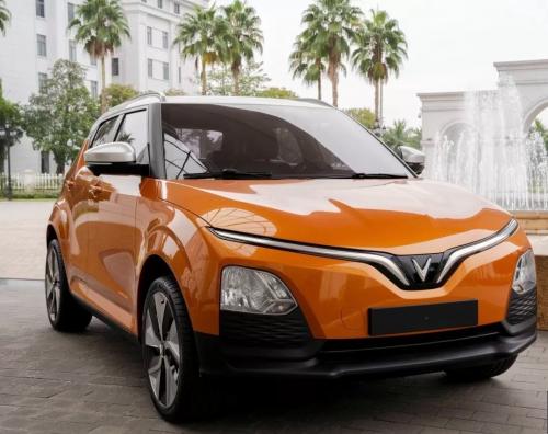 Bán Xe VinFast VF5 Plus 2023