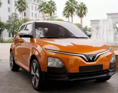 Bán Xe VinFast VF5 Plus 2023
