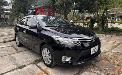 Bán Xe Toyota Vios 2014