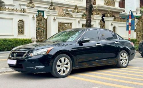 Bán Xe Honda Accord 2008