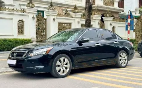 Bán Xe Honda Accord 2008