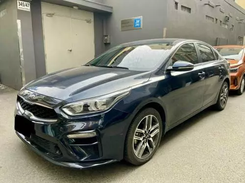 Bán Xe Kia Cerato 1.6 Luxury 2020