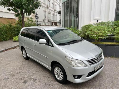Bán Xe Toyota Inova 2014