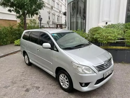 Bán Xe Toyota Inova 2014