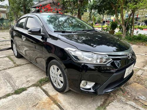 Bán Xe Toyota Vios 2015