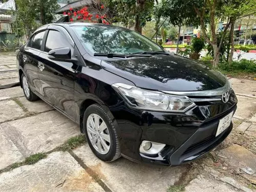 Bán Xe Toyota Vios 2015